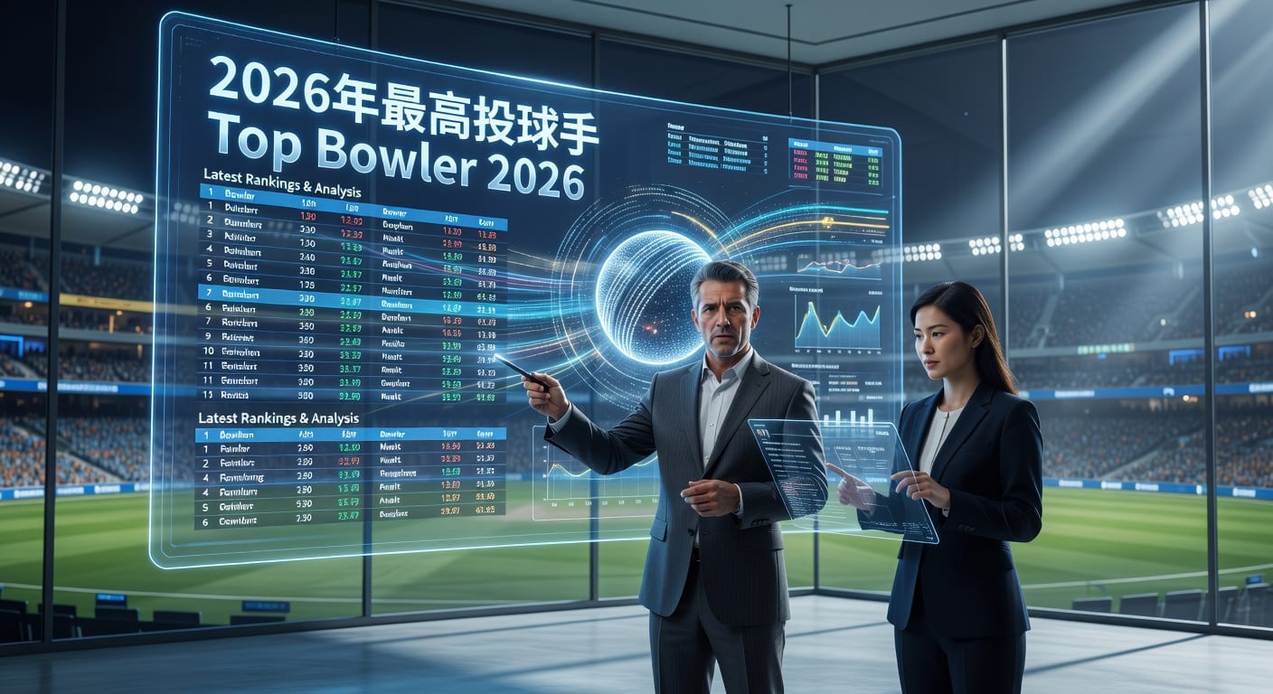 最高投球手 Top Bowler 2026年最新判断