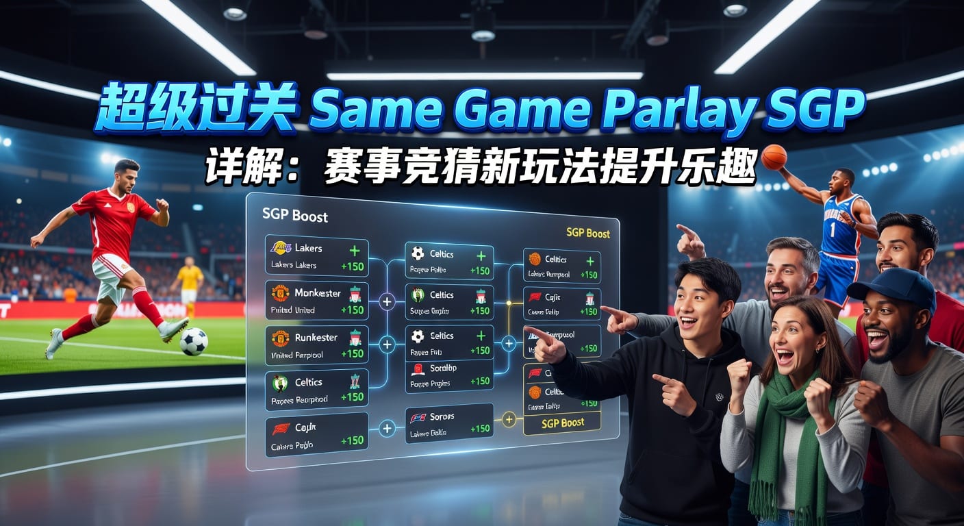 超级过关投注技巧与风控思路
