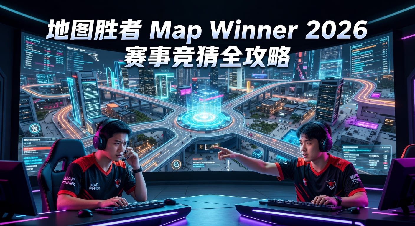 地图胜者 Map Winner：赛事数据与投注技巧解读