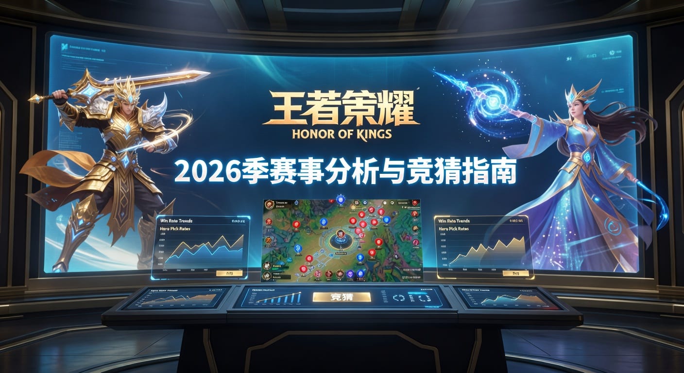 王者荣耀 Honor of Kings 2026年赛事趋势分析