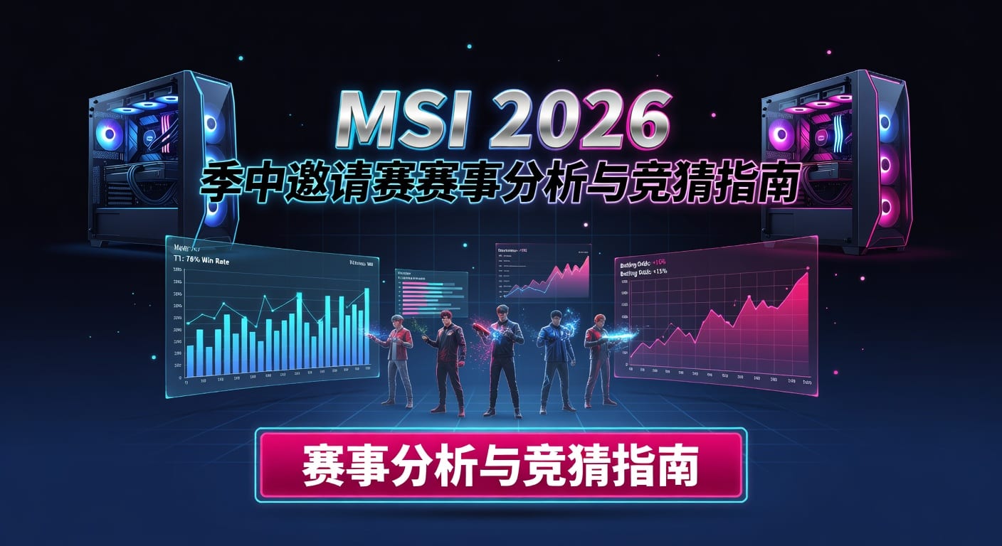 MSI 2026年赛事前瞻与投注技巧解析