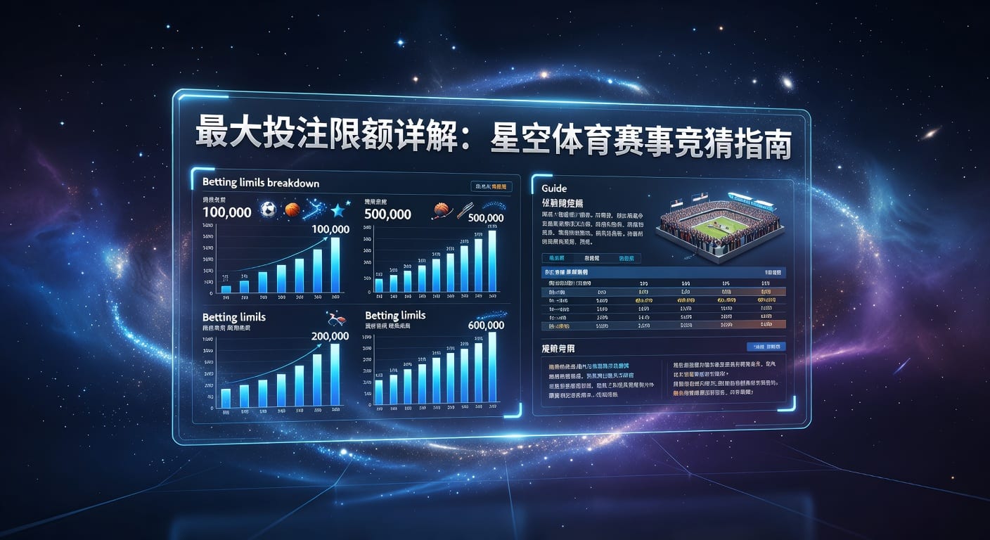 最大投注限额解析：规则、影响与常见问题