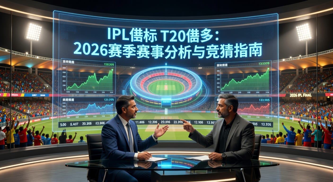 IPL博彩 T20博彩：2026年赛前判断与风险管理