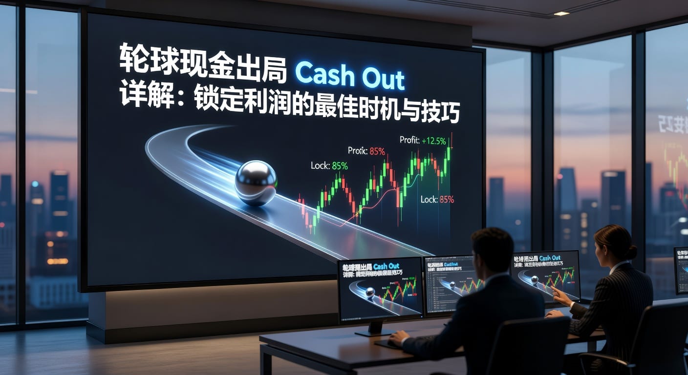 滚球现金出局 cash out live：时机判断与风险控制