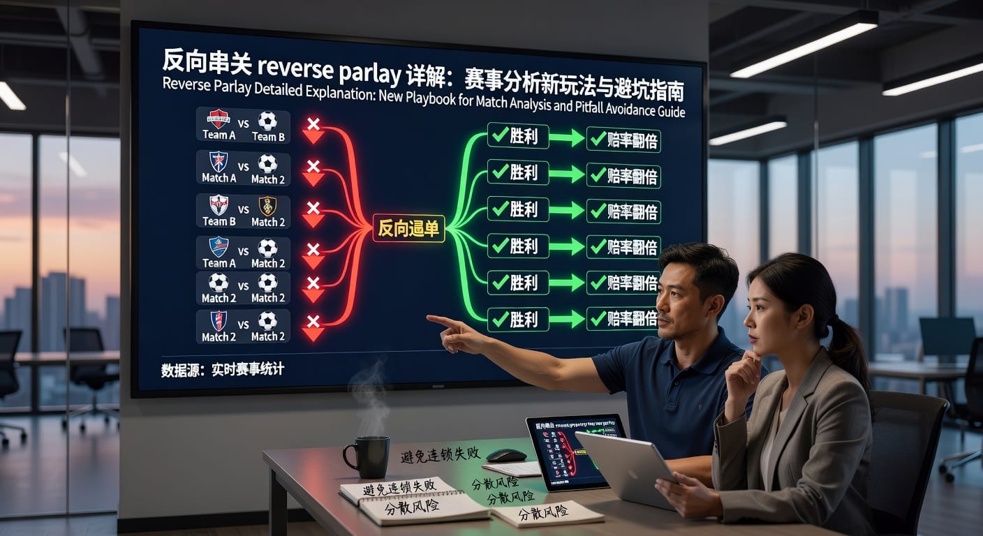 反向串关 reverse parlay：组合投注思路与实战解析丨ManBetx网页版入口