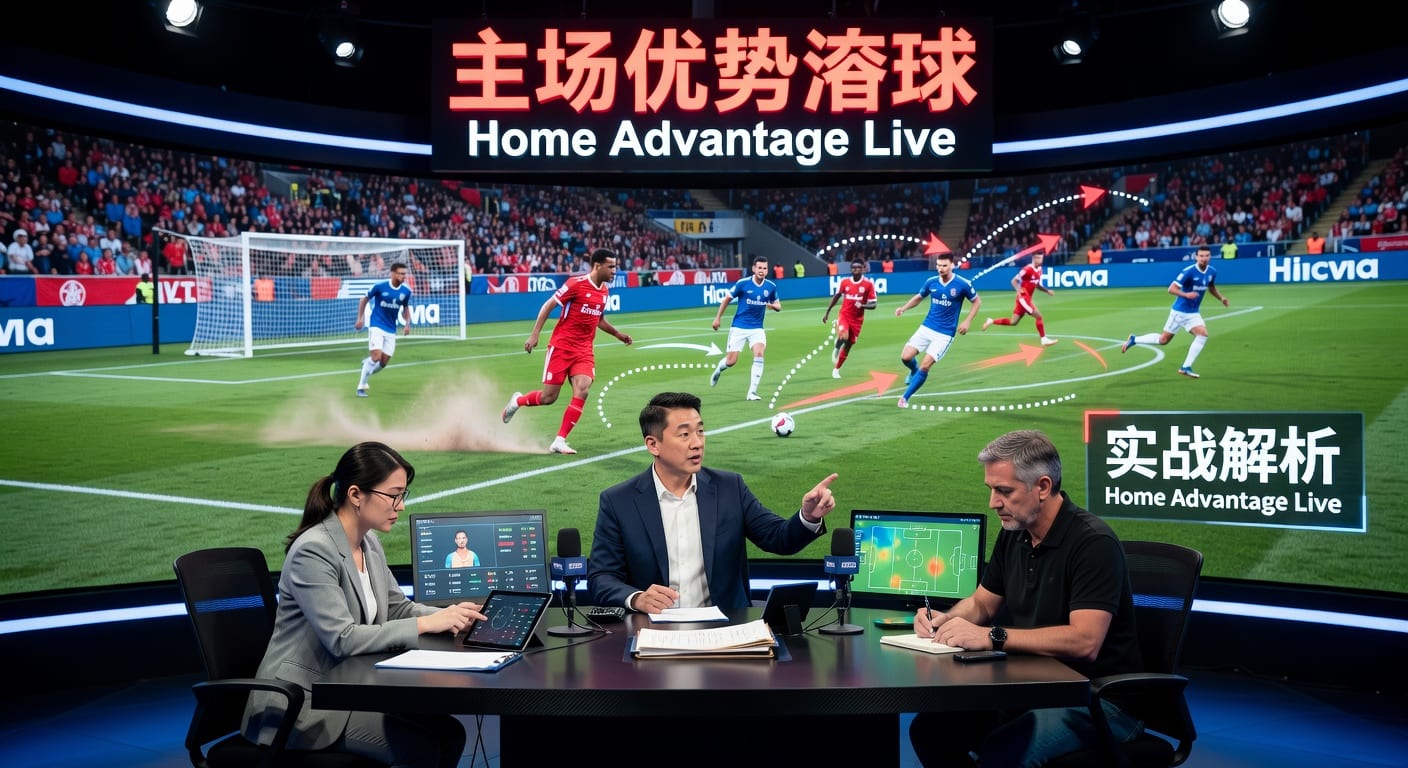 主场优势滚球 home advantage live 赛中判断与节奏把握指南