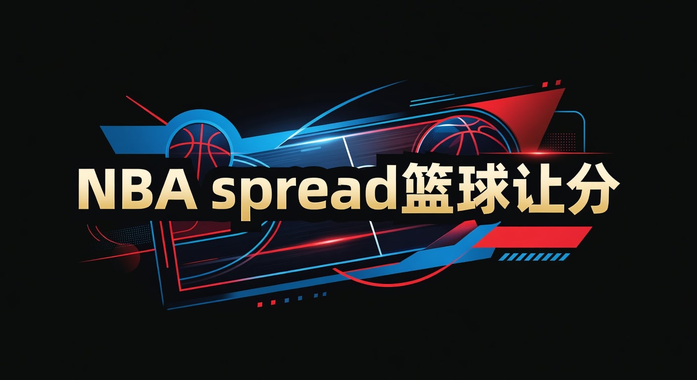 NBA spread 篮球让分｜实战解读与投注技巧