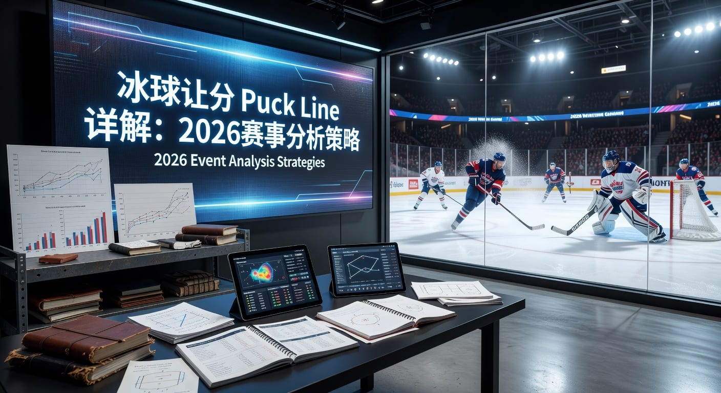冰球让分 puck line 2026年玩法解析