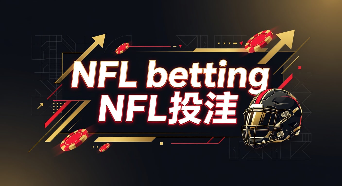 NFL Betting NFL投注：赛前判断与临场实战思路
