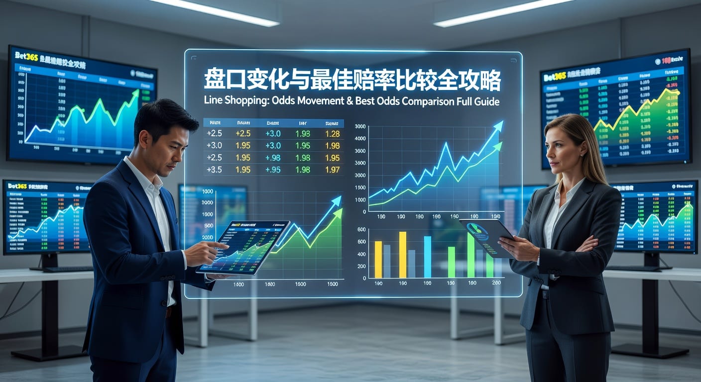 角球盘实战解析：盘口变化、临场判断与投注思路｜hg2222vip.com