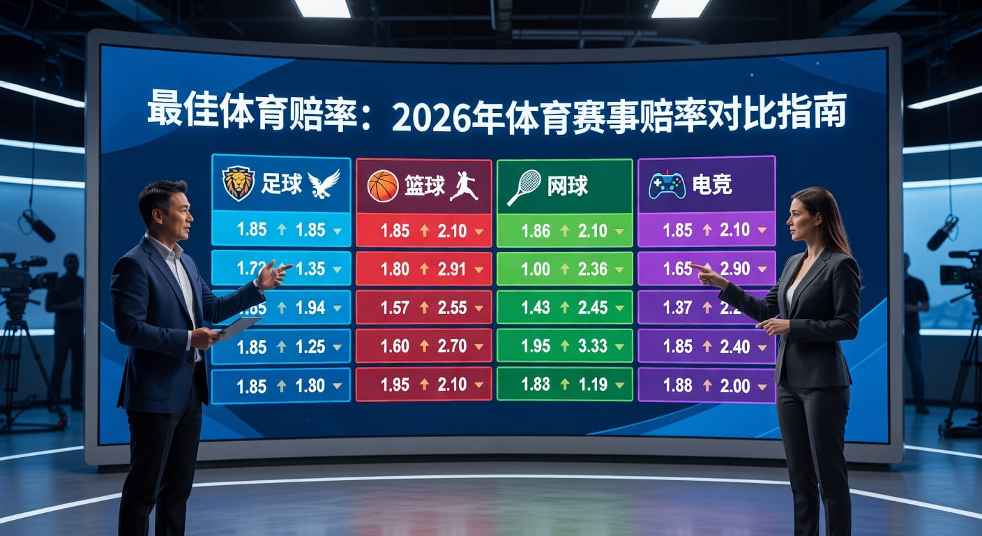 1X2赔率怎么看：新手到进阶实战解读