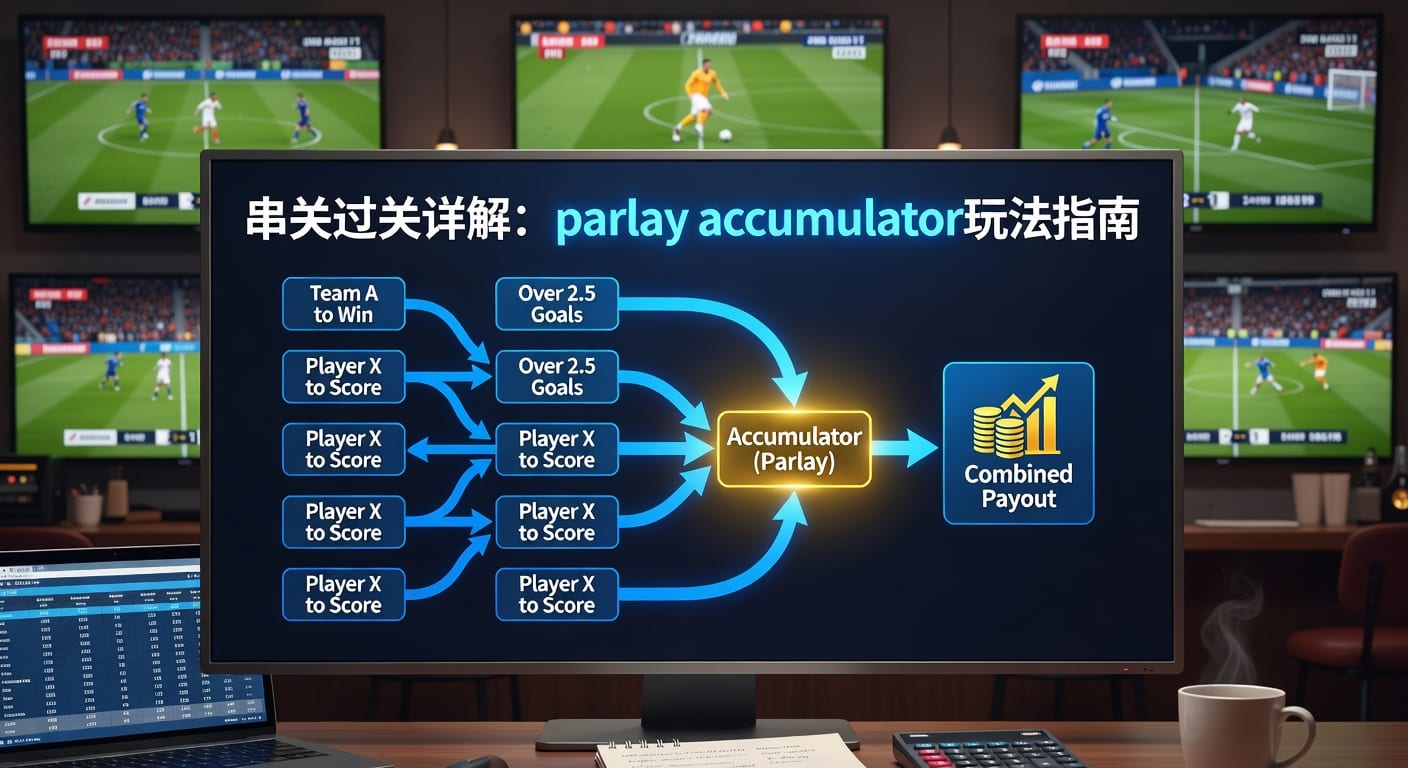 过关 parlay accumulator：串关赔率与风控指南