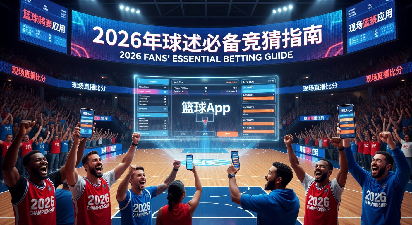 体育博彩App选择指南：2026年使用要点与体验
