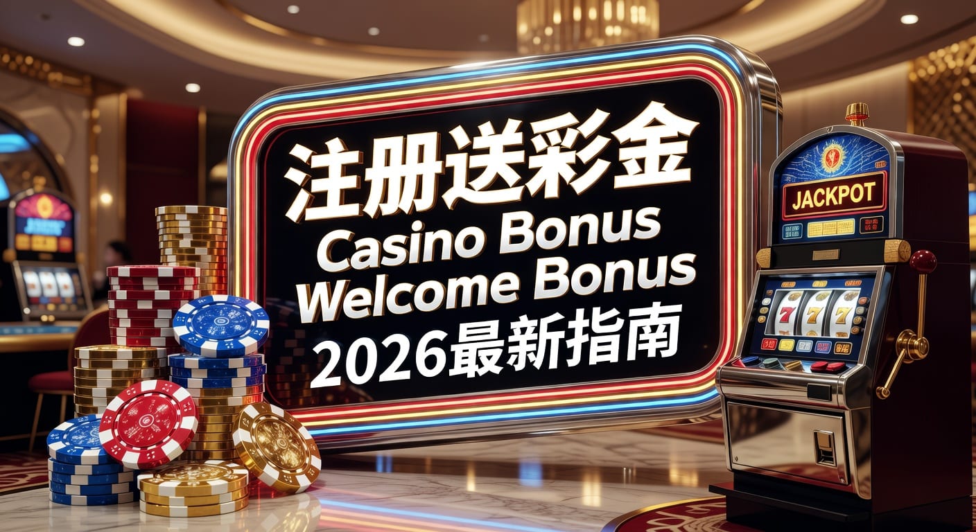 体育博彩奖金 sports betting welcome bonus 领取与判断要点