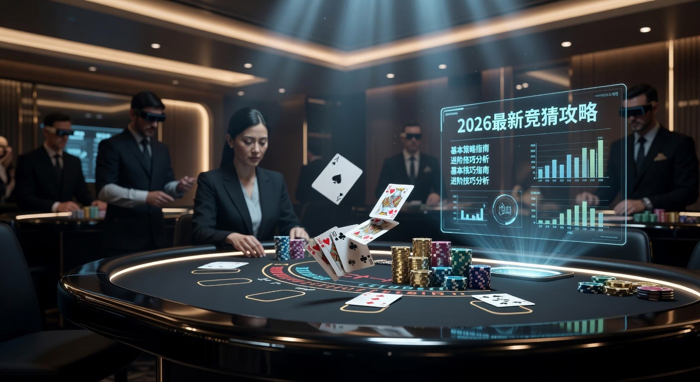 二十一点投注技巧与实战思路：2026年新手进阶指南
