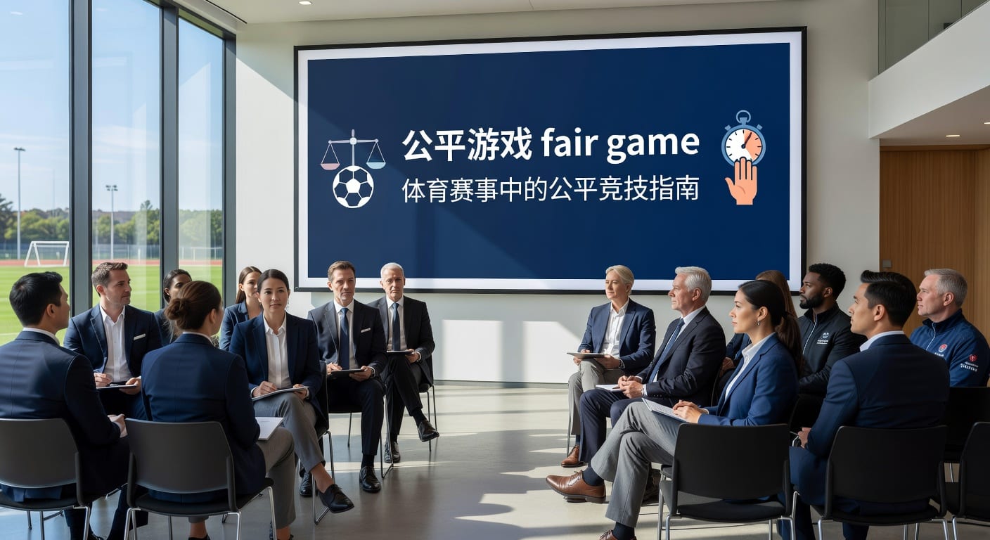 公平游戏 fair game｜规则、公平性与投注平台判断