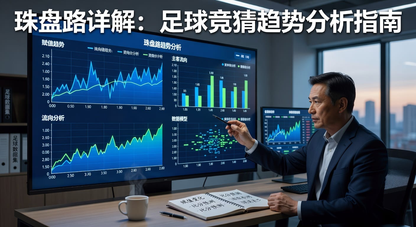 珠盘路走势解析：实战判断与最新观察