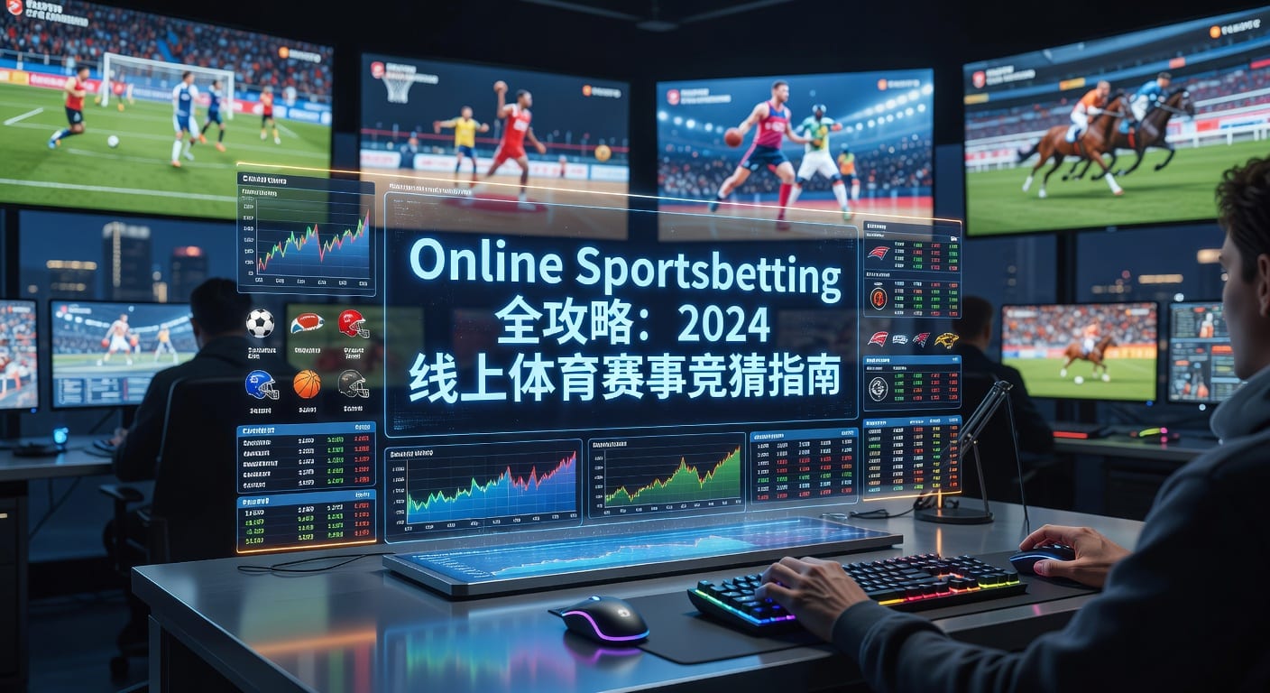 在线体育博彩：2026年最新入门与风控观察