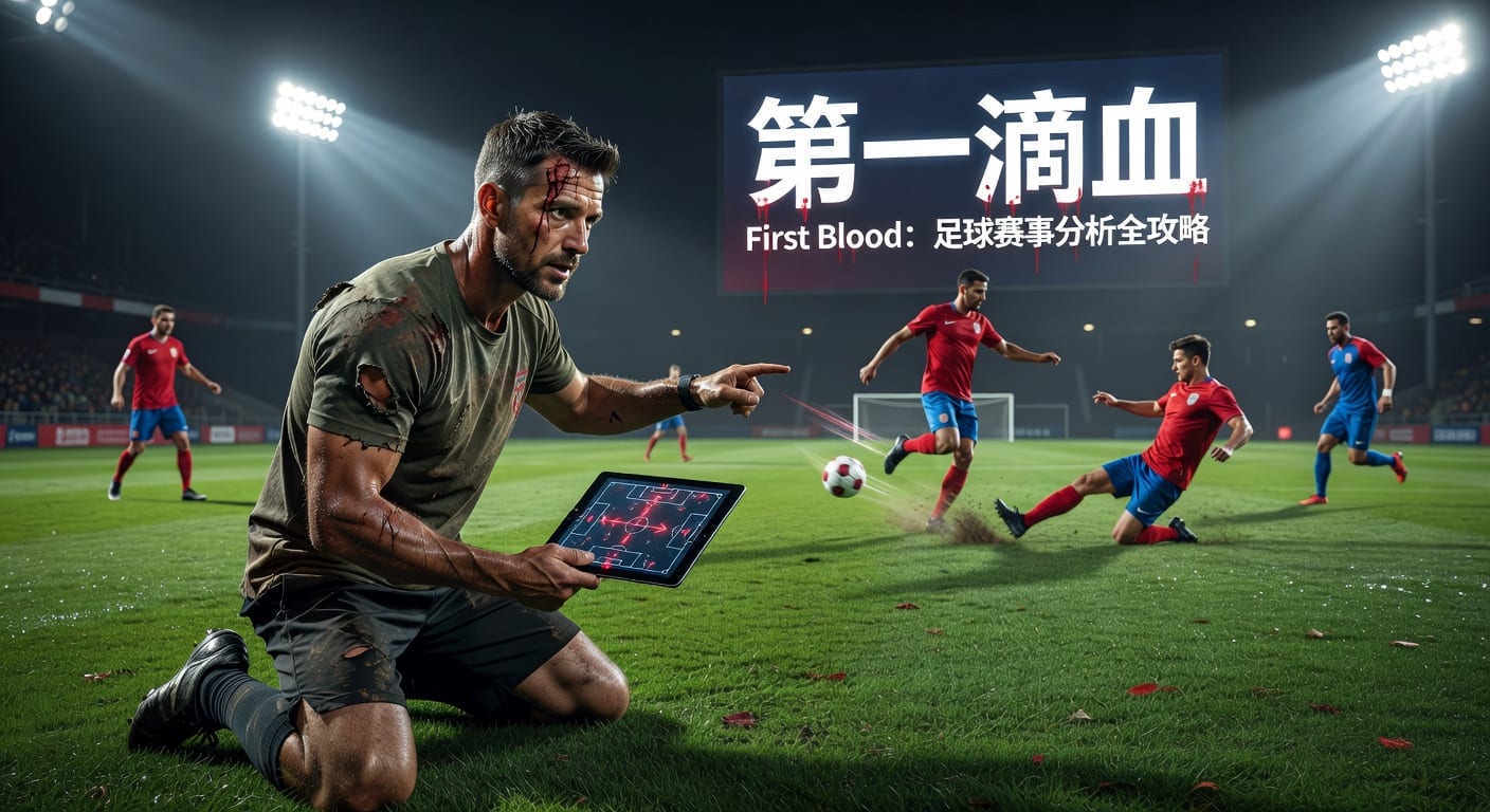 第一滴血 First Blood：赛前首杀解读与投注技巧