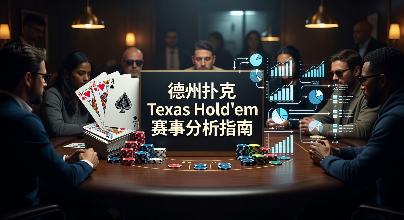 texas hold'em 规则、位置与实战思路 2026年