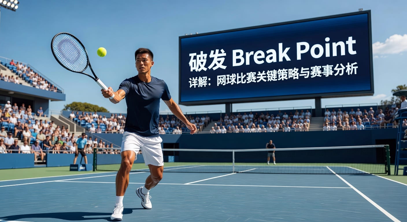 破发 break point：网球与赔率判断实战解读