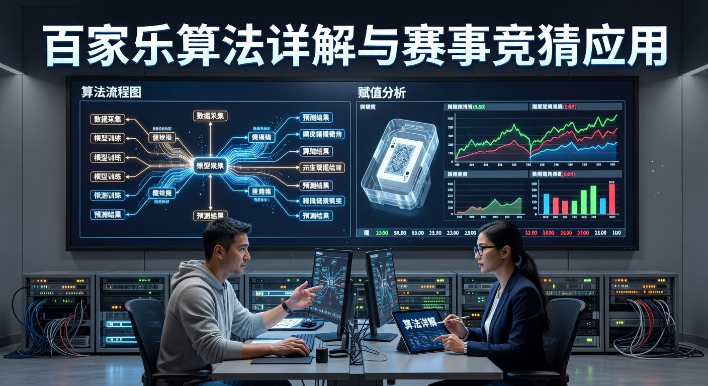 百家乐算法：平台机制与风控逻辑解析