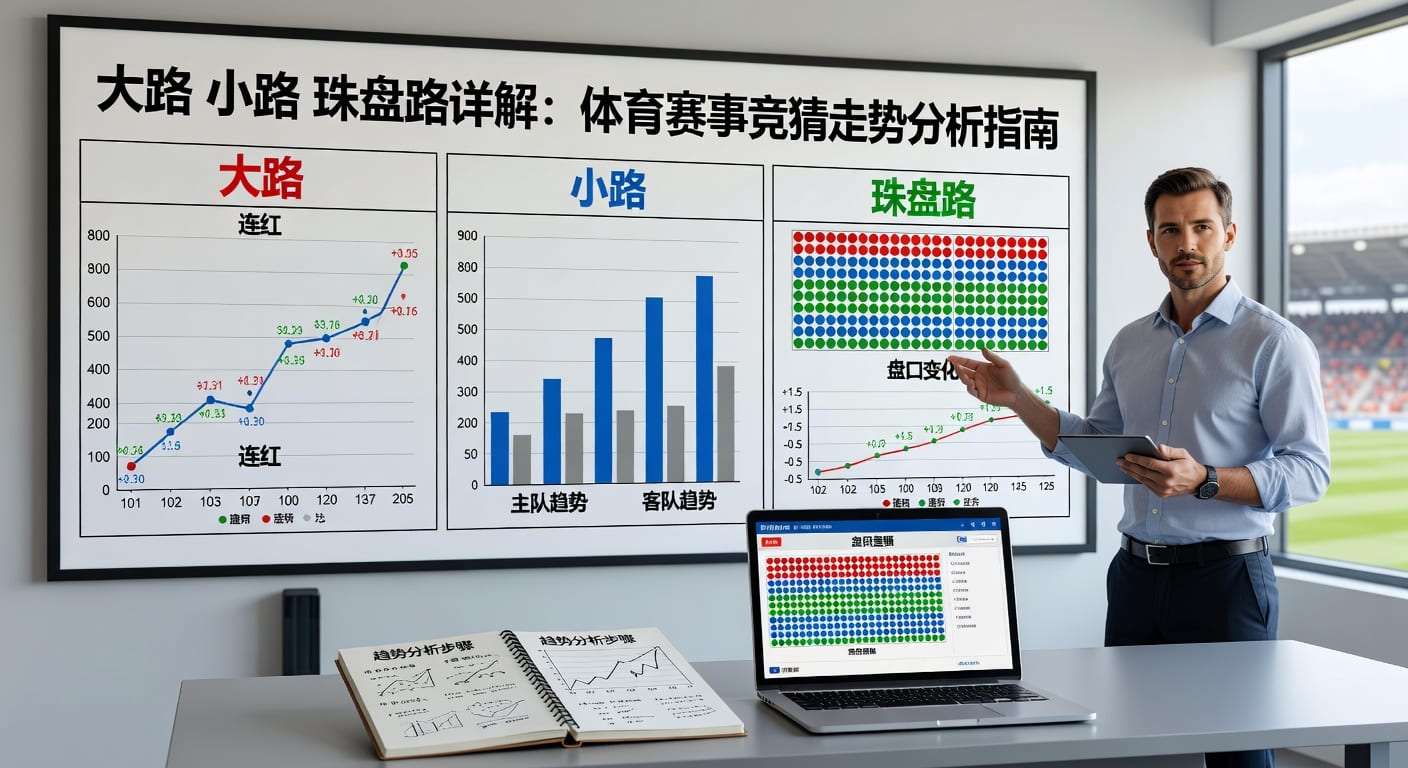 小路：体育赛事走势与投注技巧实战观察