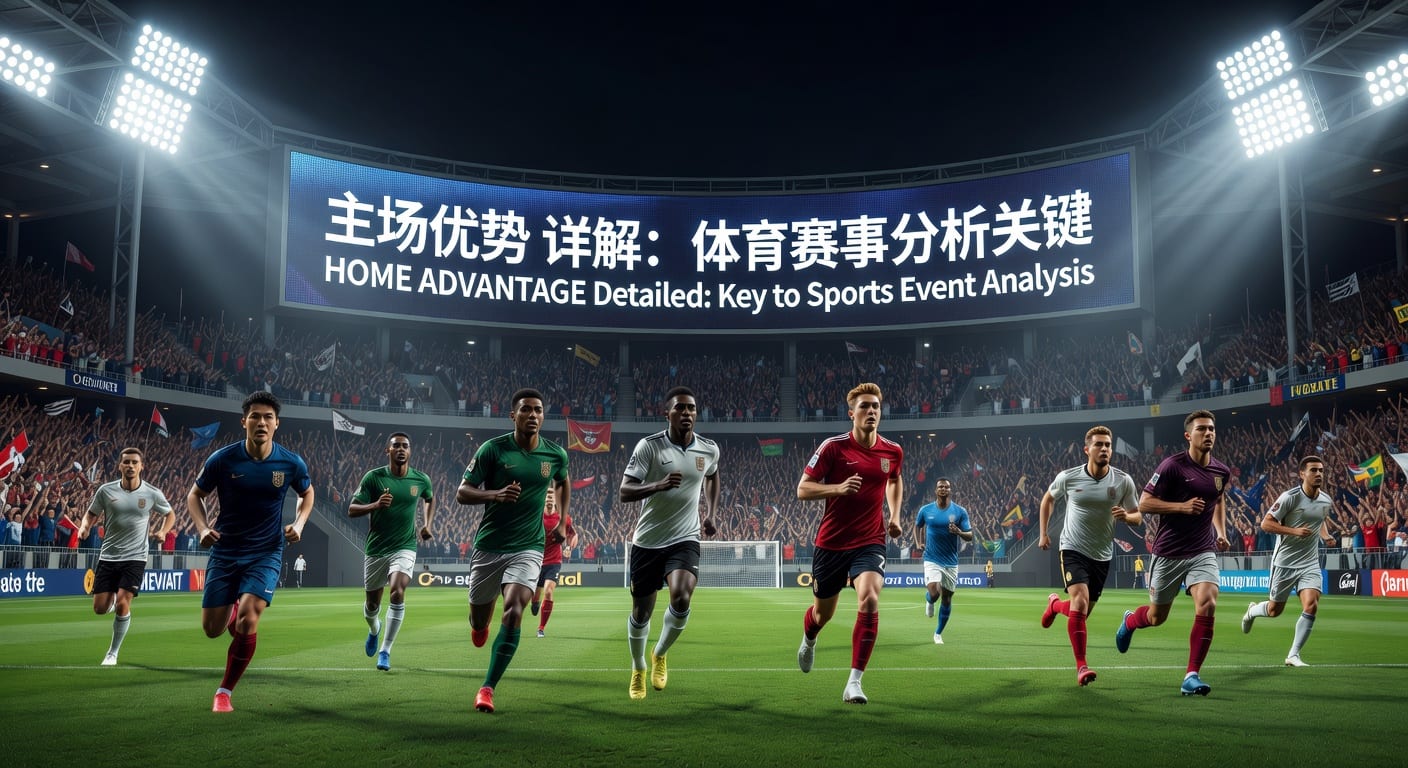 主场优势 home advantage：最新分析与实战解读