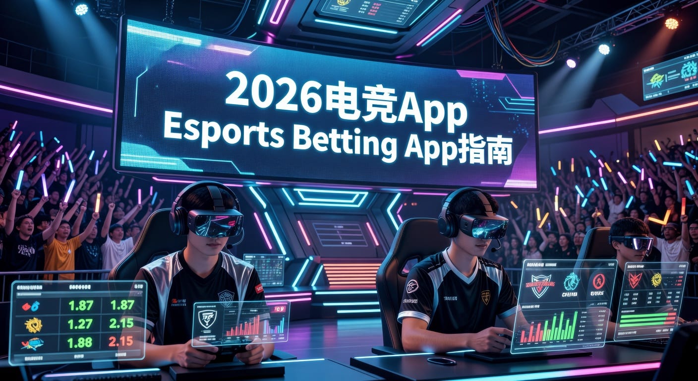 电竞博彩 esports betting：2026年实战观察