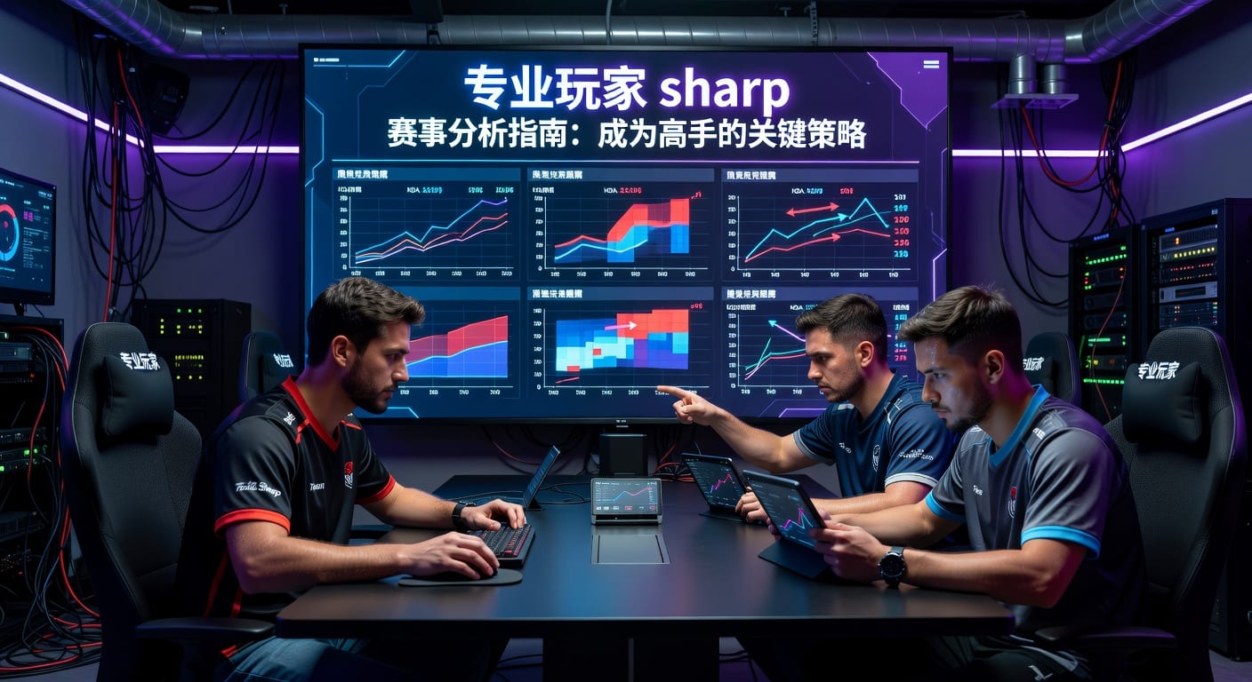 专业玩家 sharp 体育投注技巧与判断思路