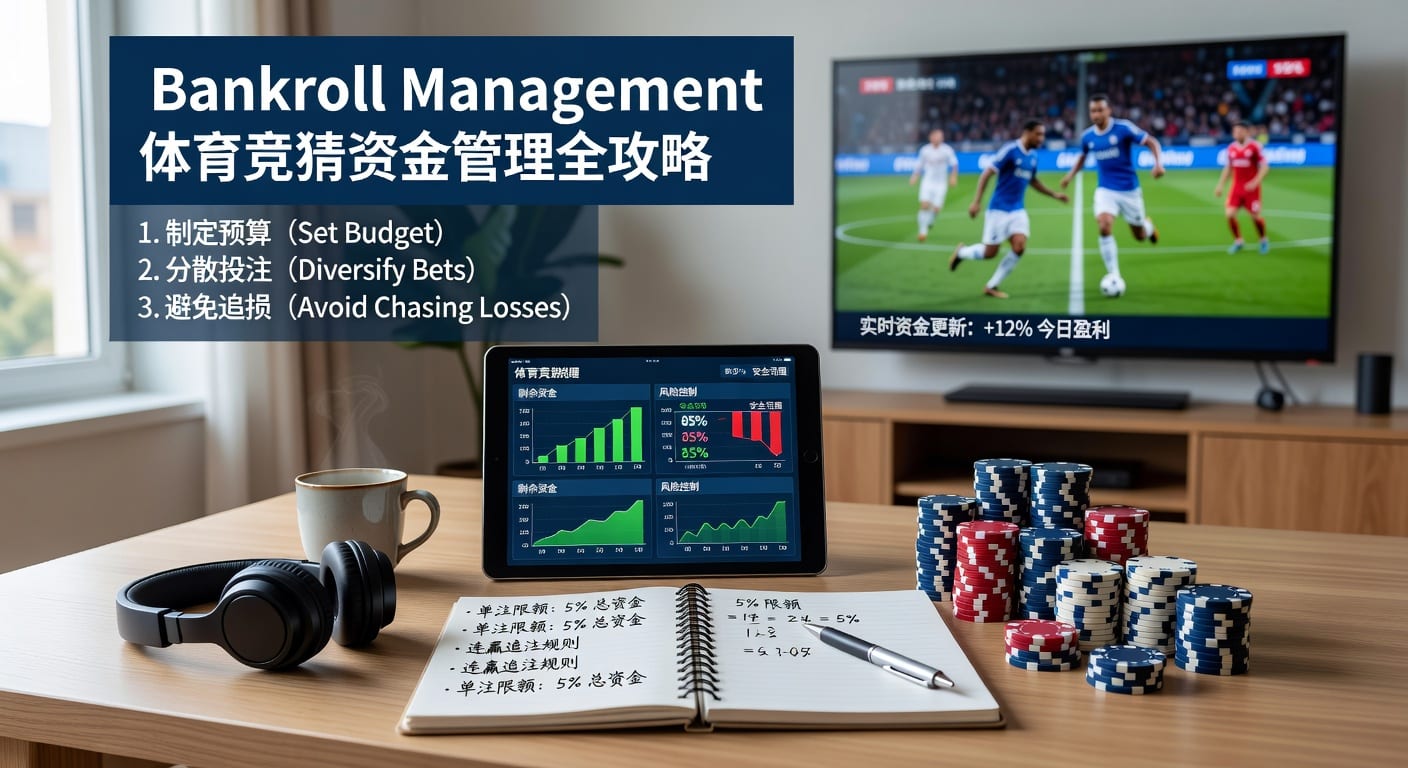 银行roll bankroll：资金管理与滚仓节奏