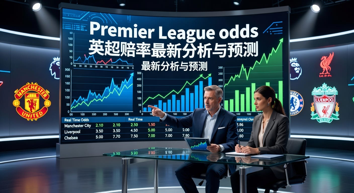 英超赔率 Premier League odds｜2026年赛前判断与投注技巧