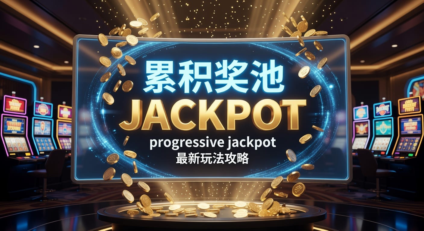累积奖池 jackpot progressive jackpot：看懂滚存奖池与派彩节奏
