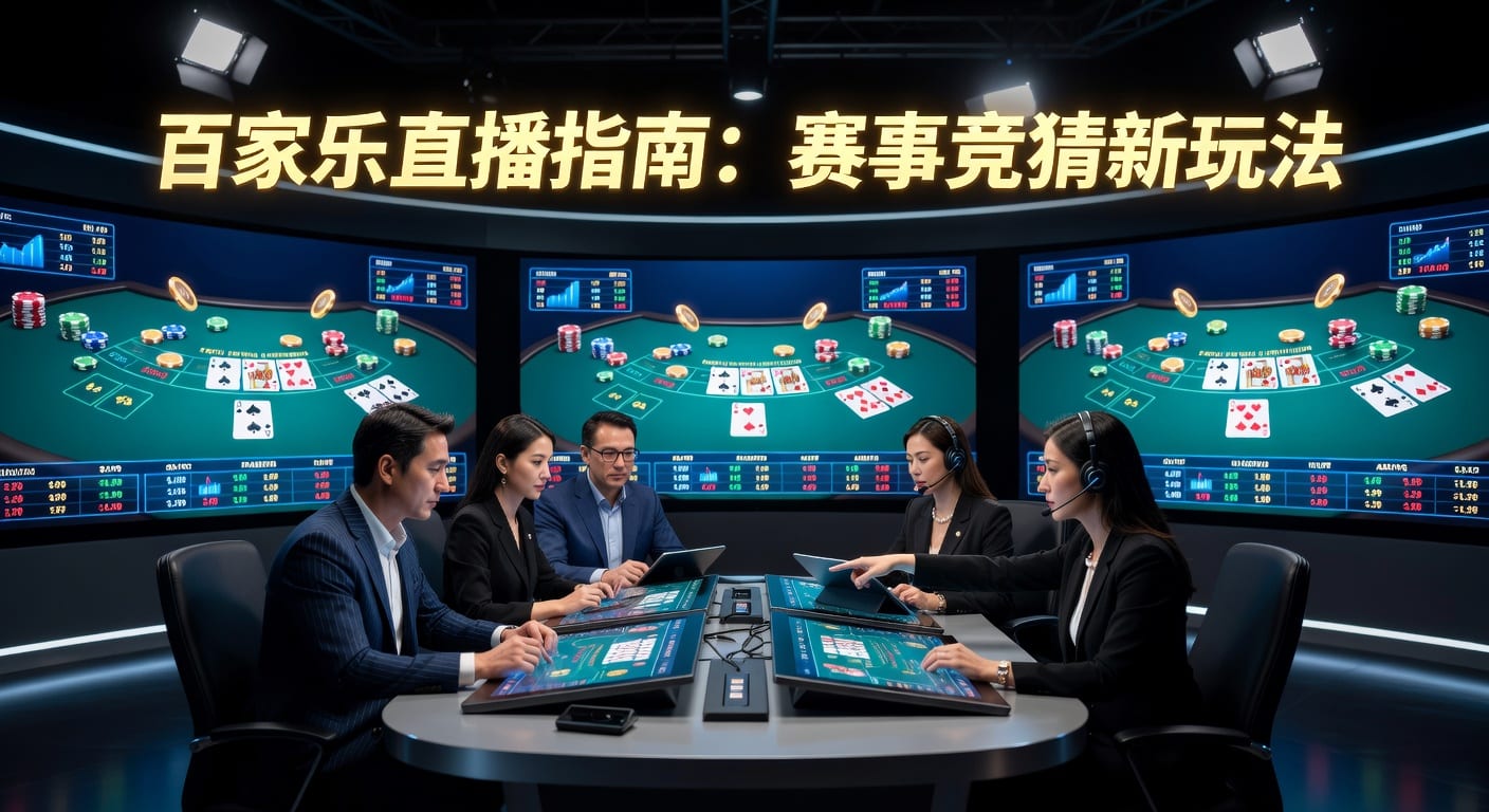 百家乐直播：2026年观赛节奏与判断方法
