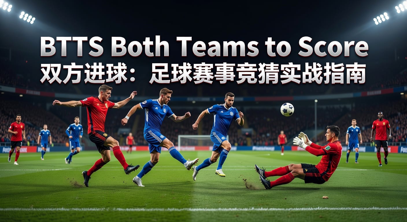 BTTS双方进球：判断逻辑与实战应用