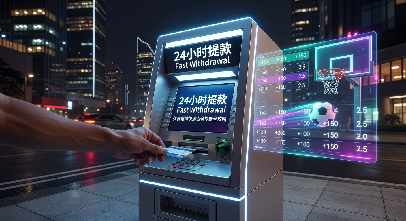 提款 withdrawal 全流程解析：到账审核与风控