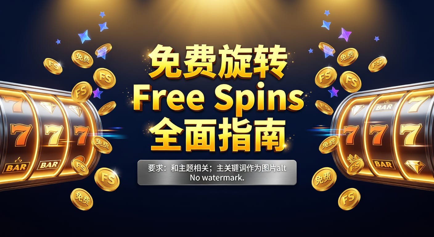 免费旋转 free spins：规则、获取与实战价值