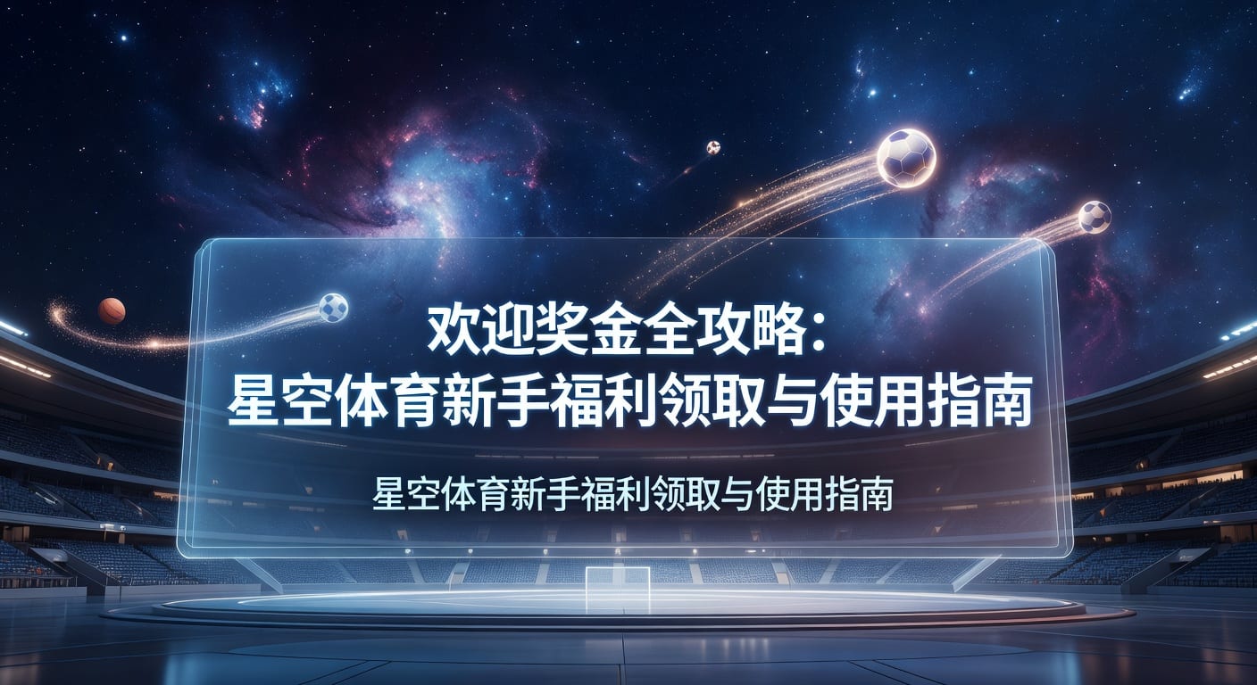 欢迎奖金 welcome bonus 全解析与领取条件