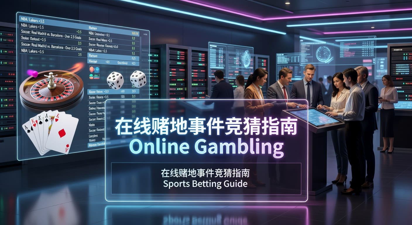 在线赌场 online gambling：玩法、风险与趋势