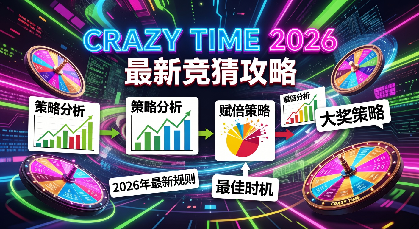 Crazy Time 玩法解析：2026年站点视角下的实战判断与节奏把握