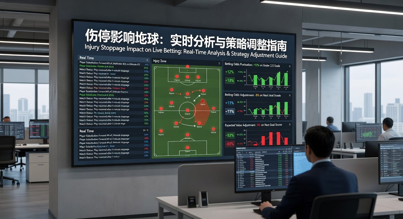 伤停影响滚球 injury live betting：实时判断与风险控制